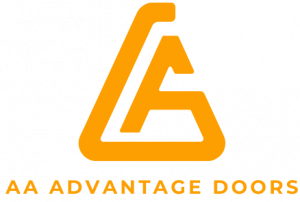 AA Advantage Doors Logo