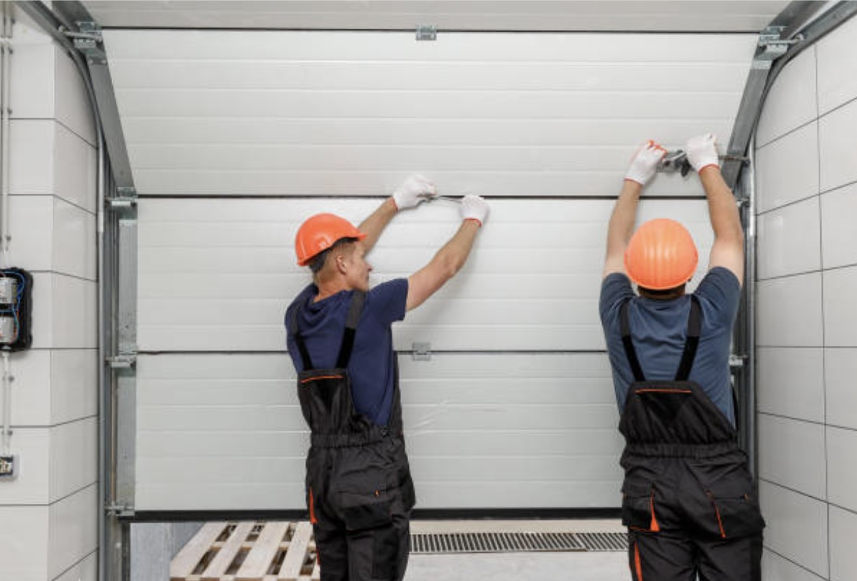 Noisy Garage Door? Here are Some Tips AA Advantage Doors